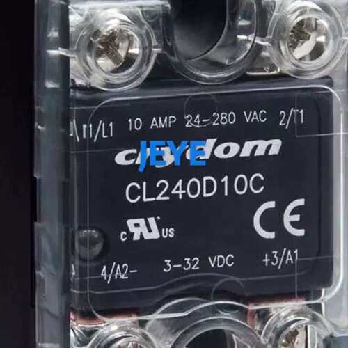达crydom固态继电器CL240D05C(CL240D10C，CL240D25C，CL240D40C)