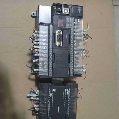 议价cp1h-x40dt-d 带cp1w-20edr1 成