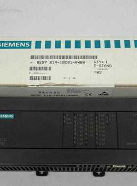 议价6ES7214-1BC01-0XB0CPU