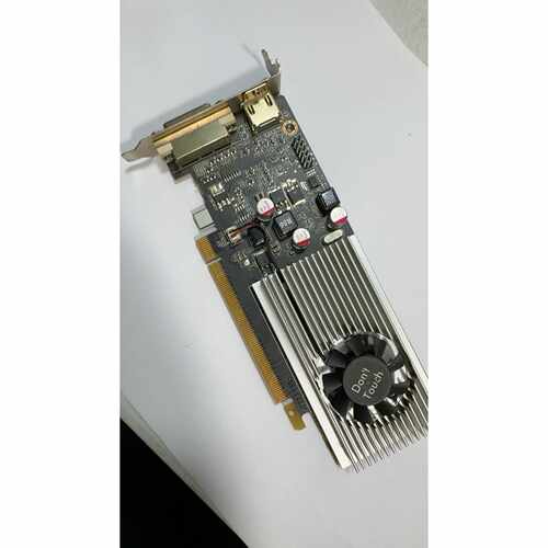 议价蓝宝石GT705显卡，1G DDR3显存！