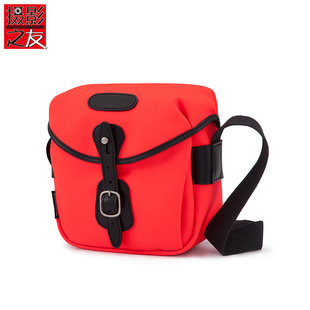 白金汉微单相机包Hadly Digital单肩摄影包休闲帆布专业摄影包