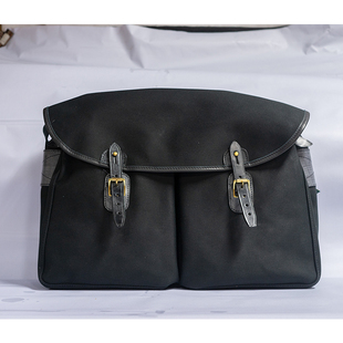 英国白朗德Brady SAFARI公文包通勤包男女防水文艺帆布包时尚