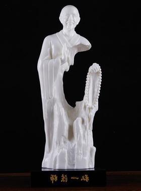 弘一法师现代中式风禅意艺术品