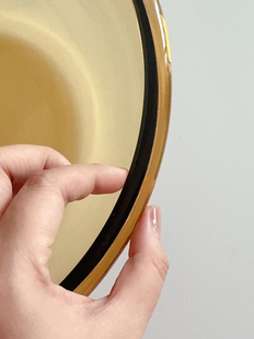 琥珀和面盆家用玻璃盆带盖发面碗揉面烘焙工具料理活面耐高温发酵