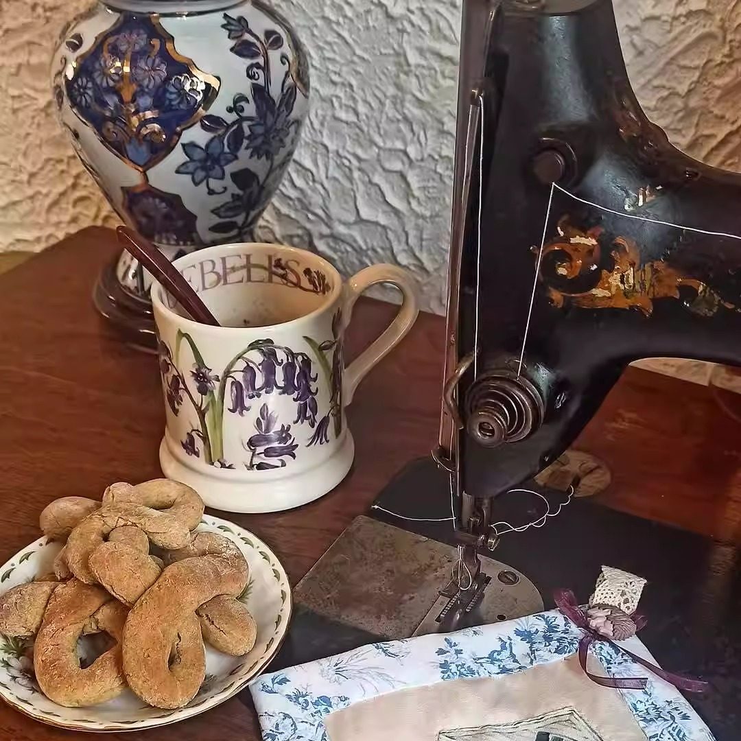 司墨2025新款景德镇陶瓷咖啡杯颜值釉下彩花卉杯碟组合外国人送礼