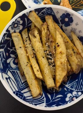 森系釉下彩卡通陶瓷植物狐狸梅花鹿西餐餐盘 家用菜盘牛排盘深碗