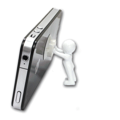 Support téléphone portable - Ref 1360743 Image 1