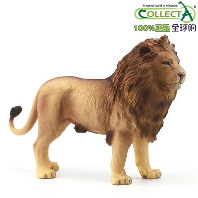collecta我你他原装正版野生动物