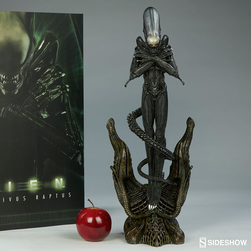 Sideshow 200464 异形雕像 Alien Internecivus 全身像 现货|ruв категории плесень играть/Аниме/вокруг/cos/настольные игры, руки/яйцо/кукла/BJD/солдат, другие руки - от Buy2taobao.com для оказания профессиональной услуги покупки агента Taobao