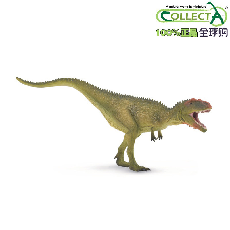 英国collecta我你他史前侏罗纪恐龙模玩具88889马普龙猎食2020款