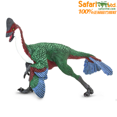 美国原装仿真模型玩具摆件认知