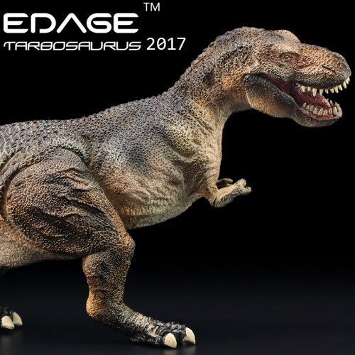 EDAGE伊甸纪动物模型香港特暴龙