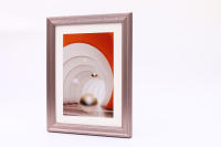 Wall-mounted solid wood photo frame without drilling, 24-inch photo washing, A4, 8K, 4K picture frame, outer frame framing, custom any size thumbnail 7