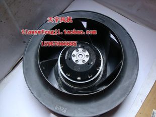 BD92 变频器风机 离心风机 ebmpapst 涡轮 R2E225