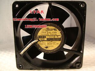 进口原装 120*120*38  交流 散热风扇 轴流风机 US4556W 1