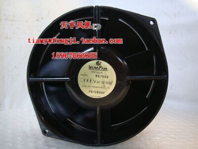 进口原装200v 170*15055 轴流风机 RS7556