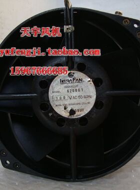 0进口原装100v 170*15055 轴流风机 6200G1
