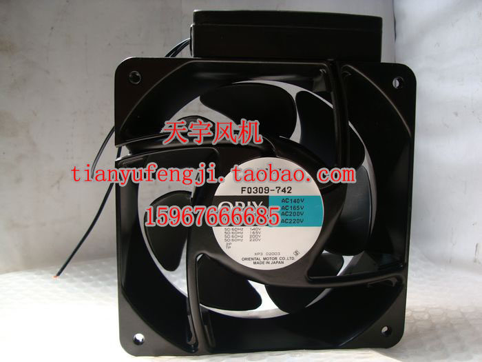 ORIX 16062 原装电机 F0309-742 MRS16-DUL DTA TUL TTM DTM BUL在类目 电脑硬件/显示器/电脑周边, 散热器/风扇中 - 来自Buy2taobao.com提供专业的淘宝代购服务