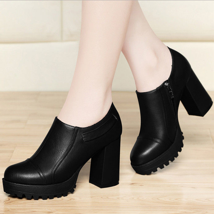 Chaussures de printemps Europe - Ref 917699 Image 1