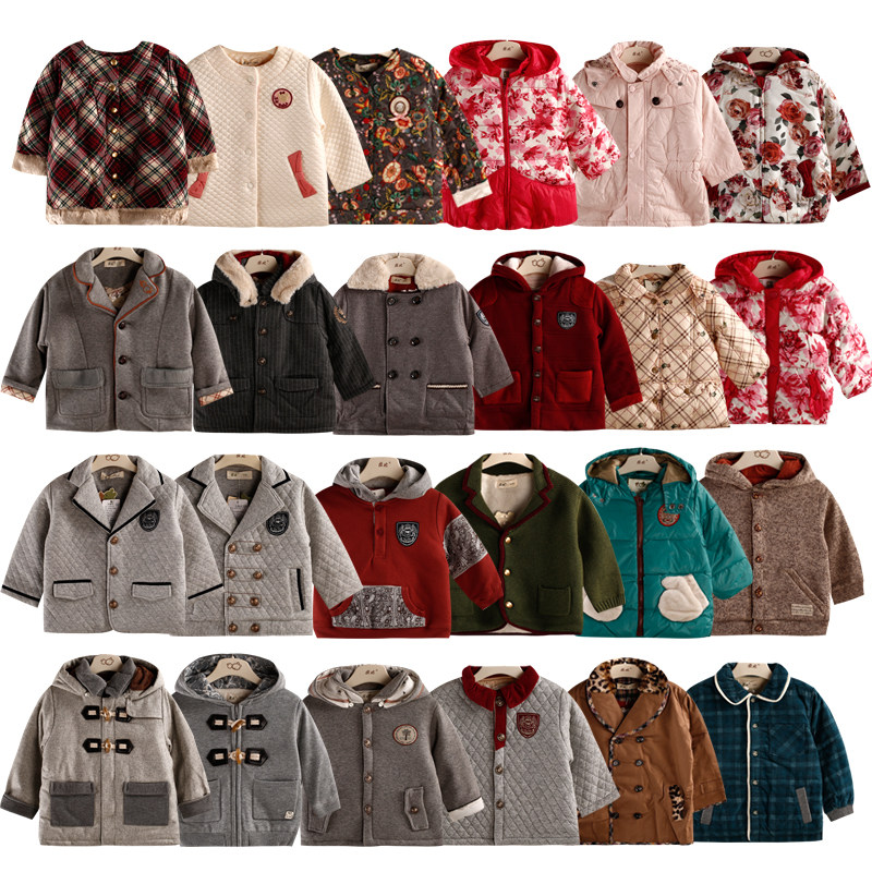 拉比秋冬棉袄婴儿加厚女童保暖棉服宝宝连帽男童外出棉衣服2折,童装/婴儿装/亲子装,棉袄/棉服,淘宝优惠券,粉丝福利购,淘宝优惠卷