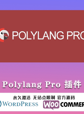 Polylang Pro 网站文章页面多语言自动翻译WordPress专业插件
