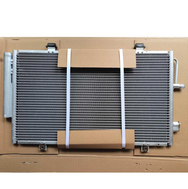 推荐适配长安金牛星F202汽车空调冷凝器长安之星7散热器片冷却器