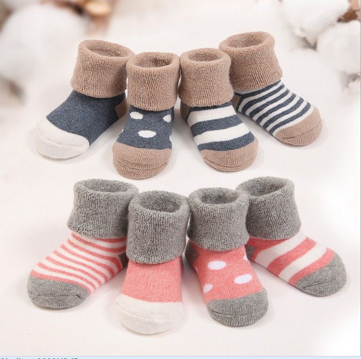 Chaussettes pour bébé - Ref 2109537 Image 3