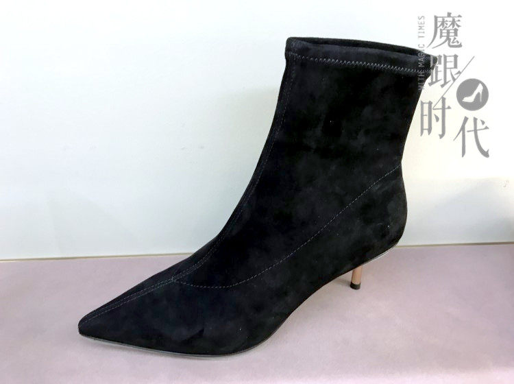 露娜秋冬季luna时尚风流行短靴