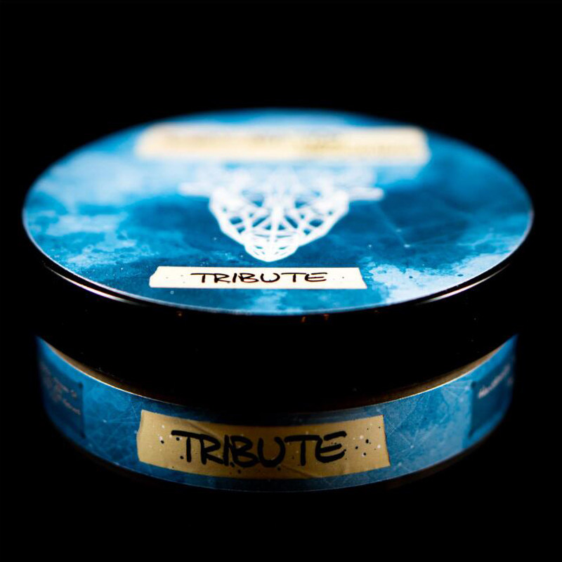 帝诗男士剃须皂DG剃须皂Tribute 菠萝桃子刮胡泡沫皂