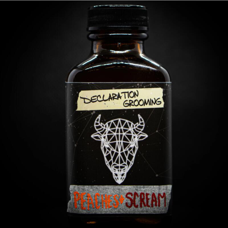 帝诗DG须后水Peaches+Scream桃子男士剃须须后水收缩毛孔舒