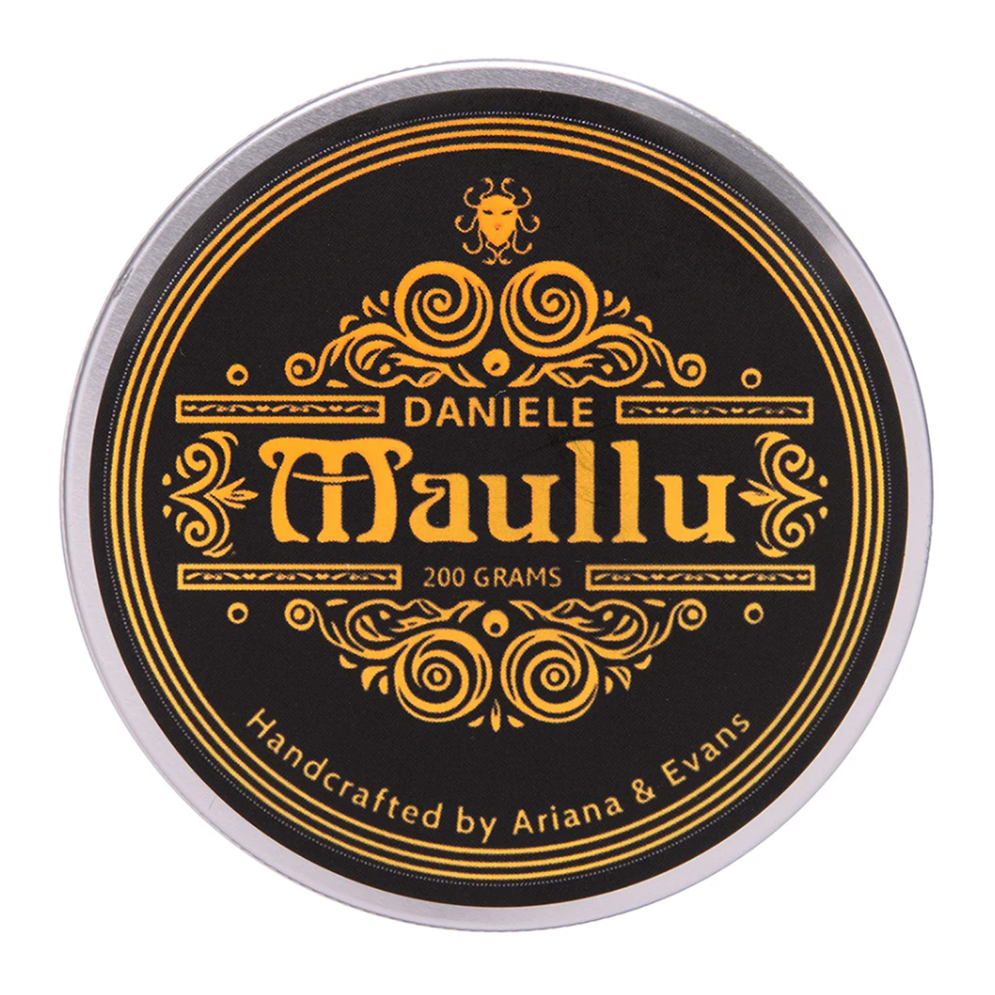 帝诗剃须皂AE Daniele Maullu 丹尼尔传承剃须皂男士刮胡泡沫皂