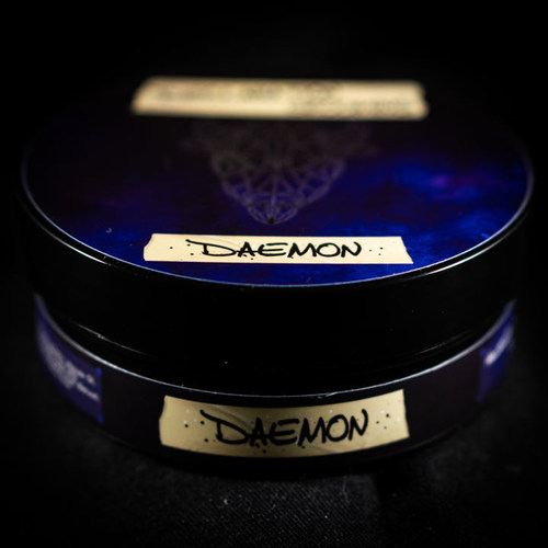 帝诗男士剃须皂DG剃须皂DAEMON守护进程刮胡泡沫皂