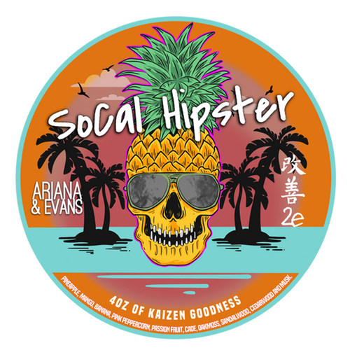帝诗剃须皂 AE剃须皂socal hipster 潮人男士剃须皂刮胡泡沫皂