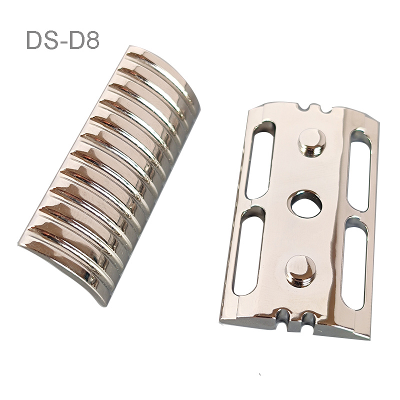 帝诗双刃剃须刀刀头316l刮脸刀