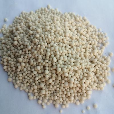 复合肥氮磷钾通用三元缓释颗粒