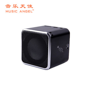 MD06D插卡无线蓝牙连接便携式 Music 音乐天使 音响 Angel
