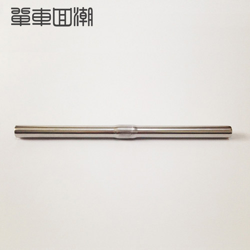死飞自行车一字把直把复古