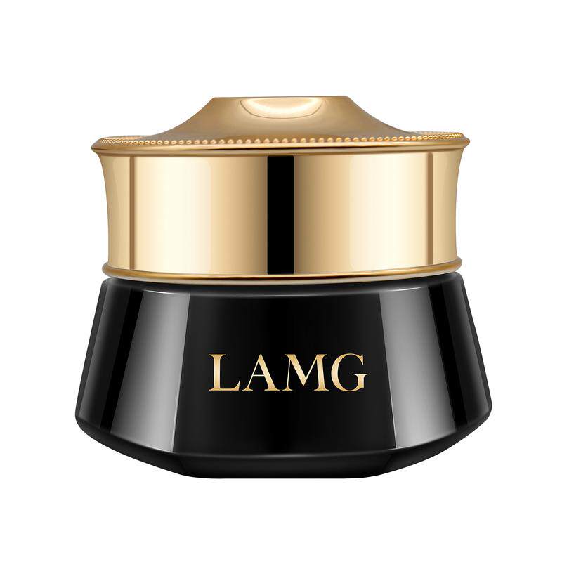 lamg 焕颜修护莲瓣兰面霜修护补水保湿紧致抗老提拉紧致亮肤控油