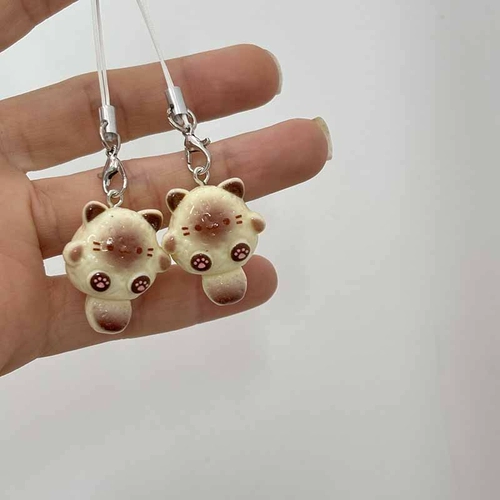 Милая мультяшная универсальная подвеска, брендовый брелок, сумка для матери и ребенка, подарок на день рождения