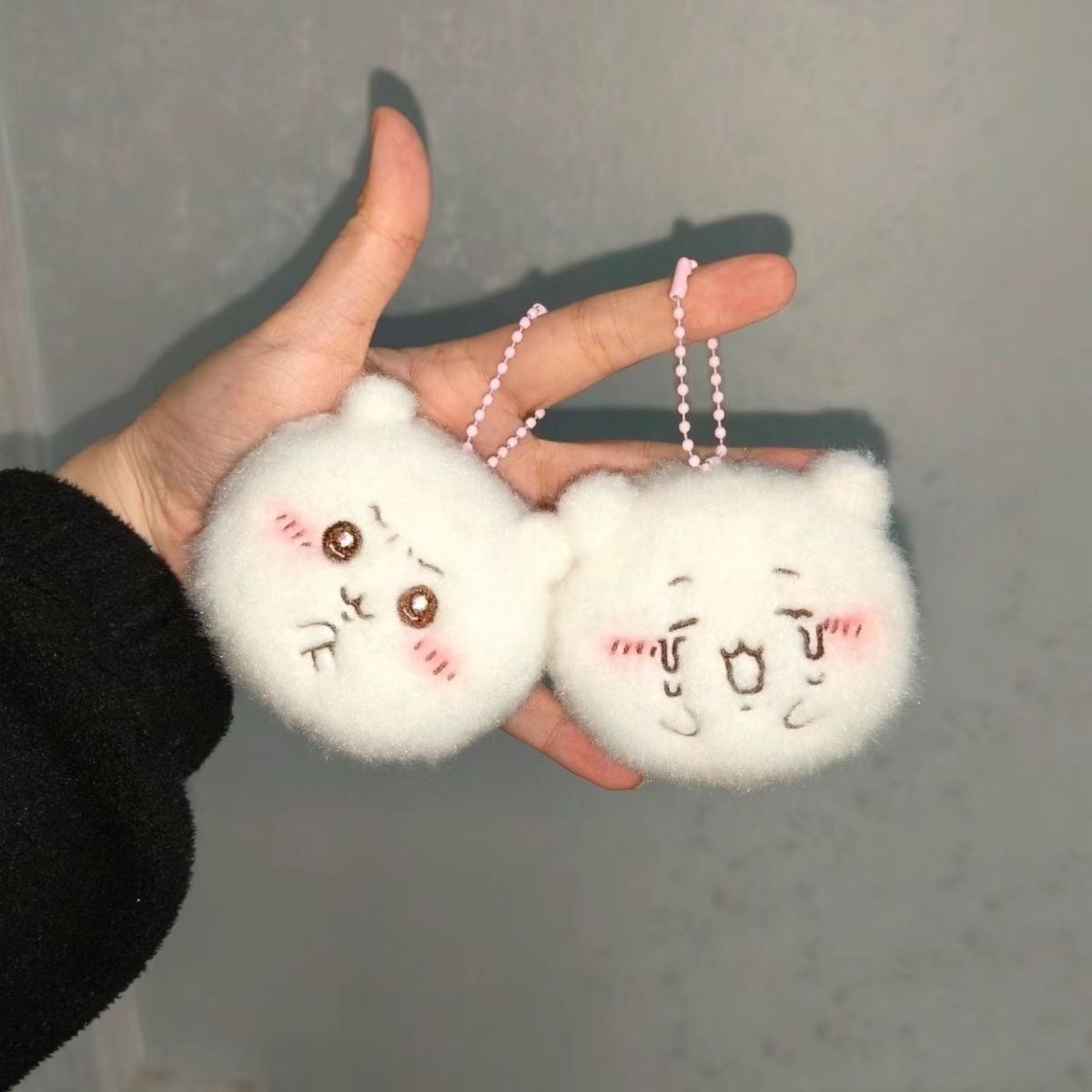 吉伊团子chiikawa乌萨奇书包挂件
