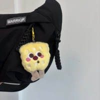 Плюшевое печенье [желтое]