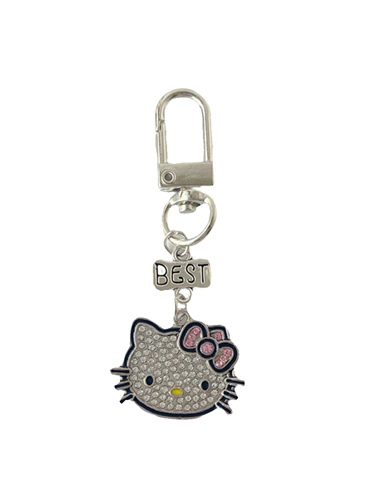 Hello kitty, Hello Kitty, мультяшный милый брелок, сумка