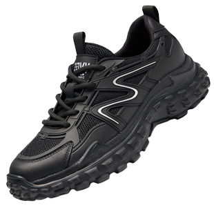 高哥增高老爹鞋女款情侣运动鞋新款休闲男鞋子春款内增高厚底鞋