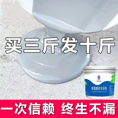 屋顶房顶漏水渗水裂缝外用防水胶