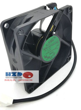 AD0712UX-A7BGL全新原装ADDA 7025 12V 0.30A散热风扇7CM4线