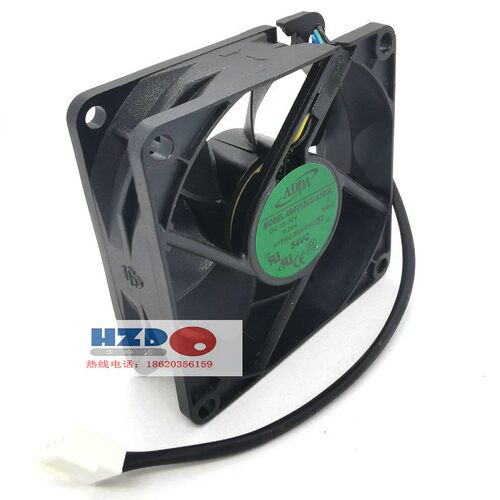 AD0712UX-A7BGL全新原装ADDA 7025 12V 0.30A散热风扇7CM4线