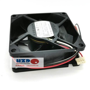 04W 12V B79全新原装 7025 0.46A散热风扇3线7CM厘米 NMB 2810KL