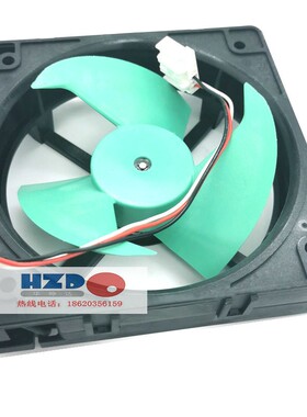 夏普冰箱风扇 MODEL FBA11J16V DC15.8V 0.19A NMB