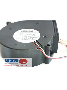 全新原装NMB 9733 24v 1.14a BG0903-B057-P00涡轮散热风扇3线