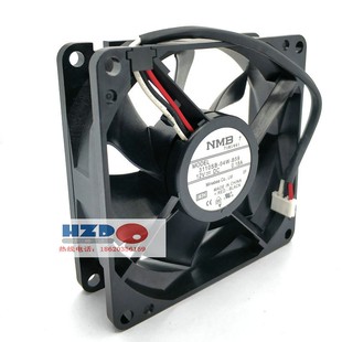 04W 12V B59全新原装 8025 0.18A散热风扇8CM厘米3线 NMB 3110SB